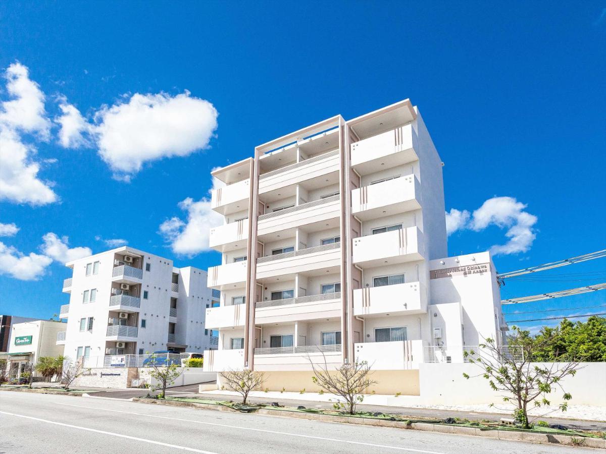Little Island Okinawa Nago Exterior foto